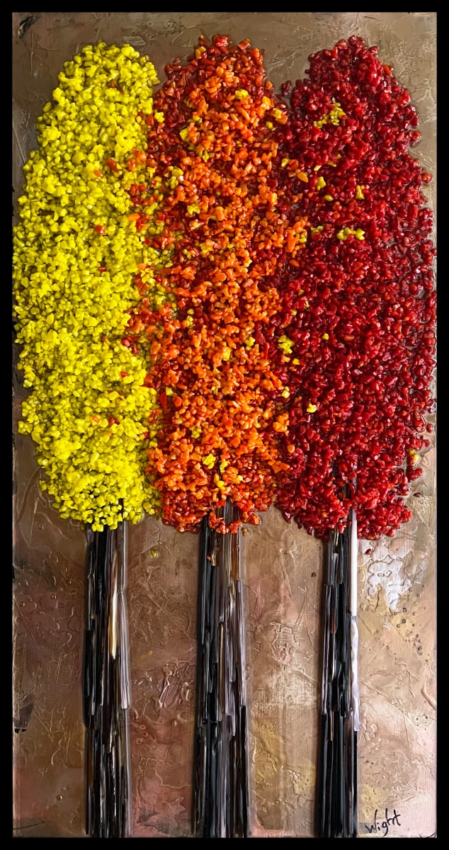 Strong and Tall by Deb Wight 