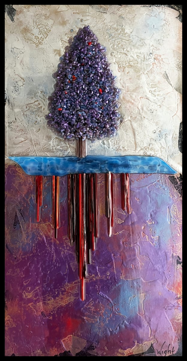 Peace in Trees by Deb Wight 