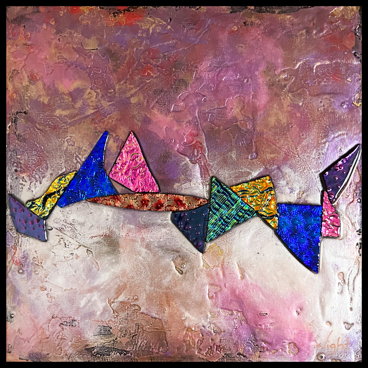 Perfect Shimmers by Deb Wight 