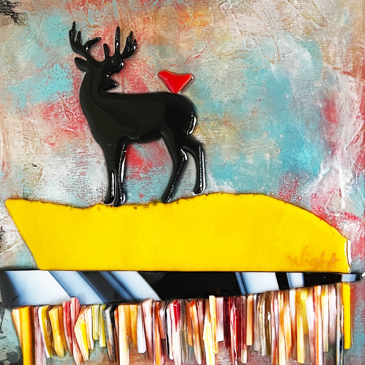 Hi There by Deb Wight, Image 2.