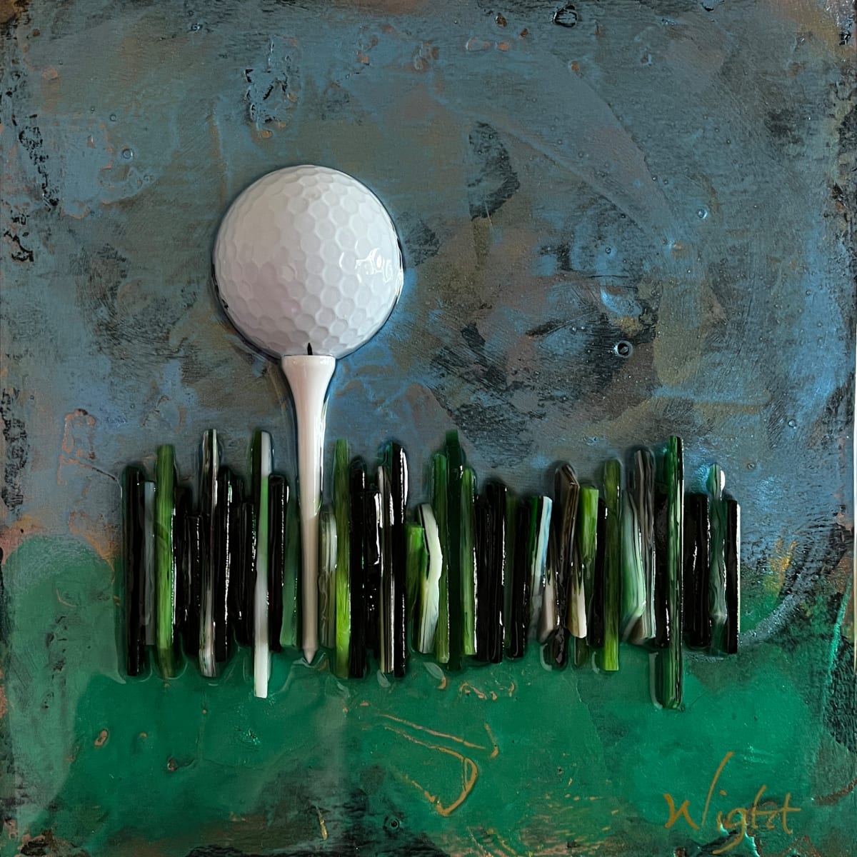 Off the Tee by Deb Wight, Image 2.