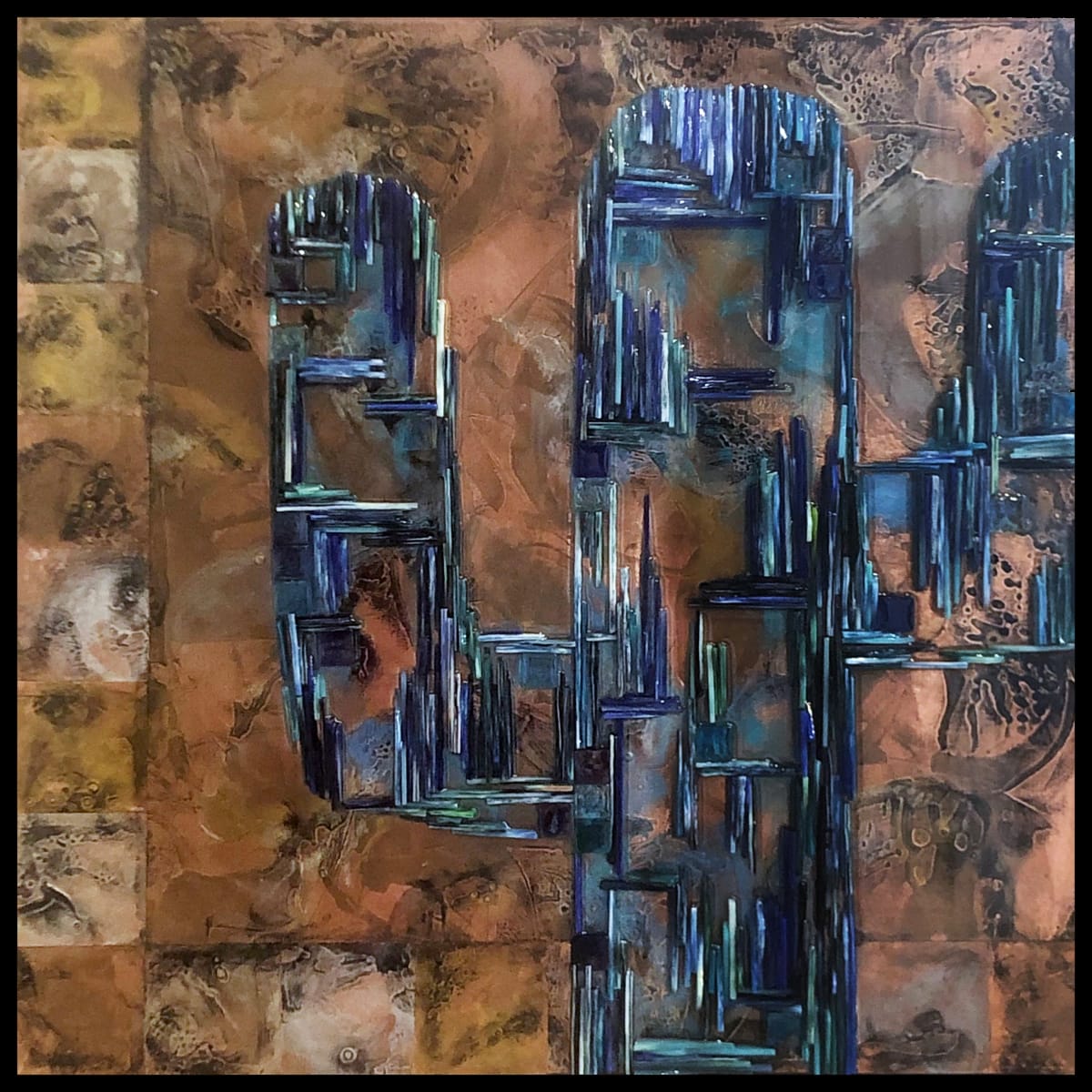 Desert Garden by Deb Wight 