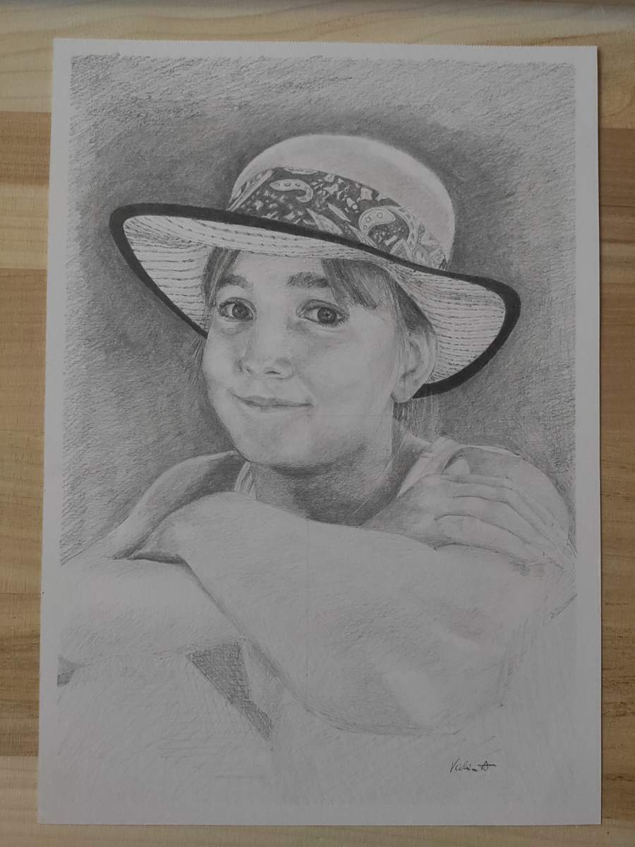 Anna by Attila Vidács, Image 1.