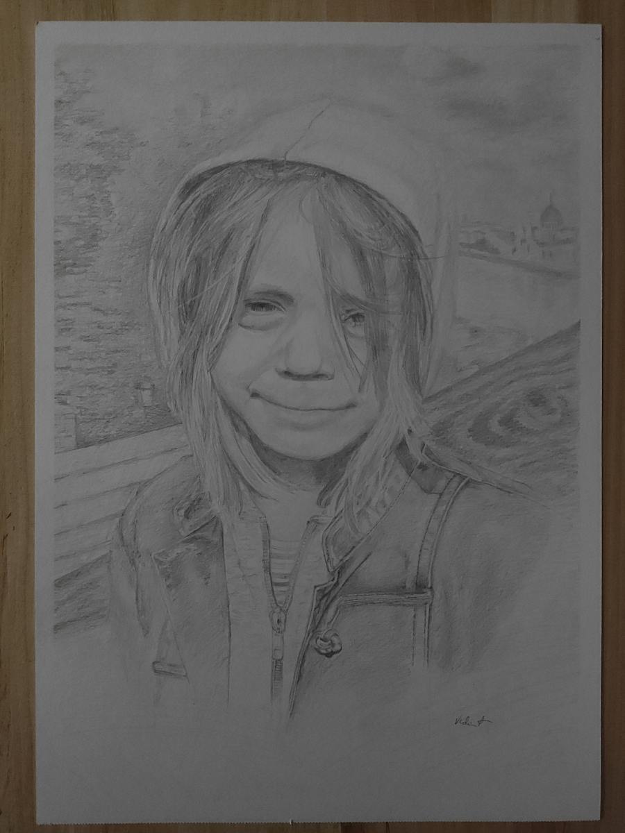 Eszter by Attila Vidács, Image 2.