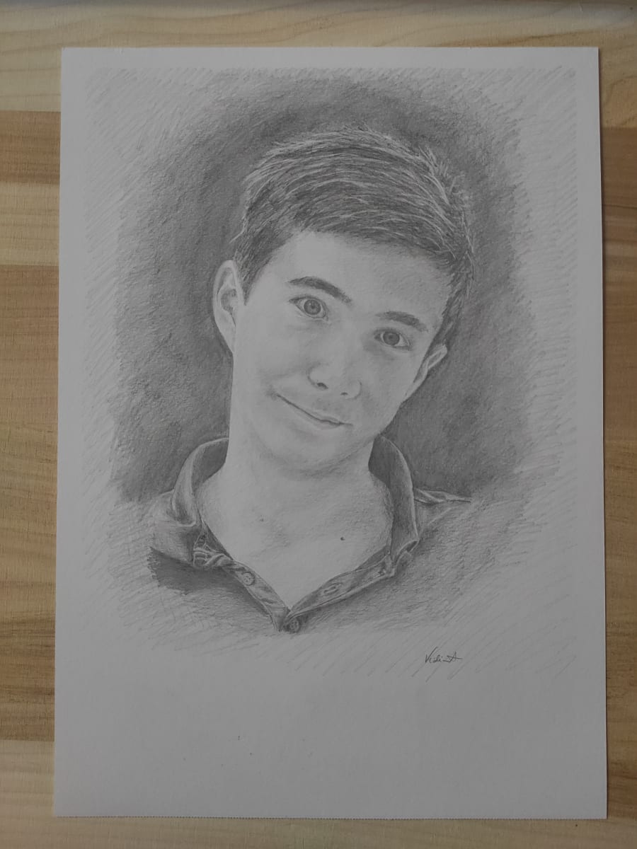 Gergo by Attila Vidács 