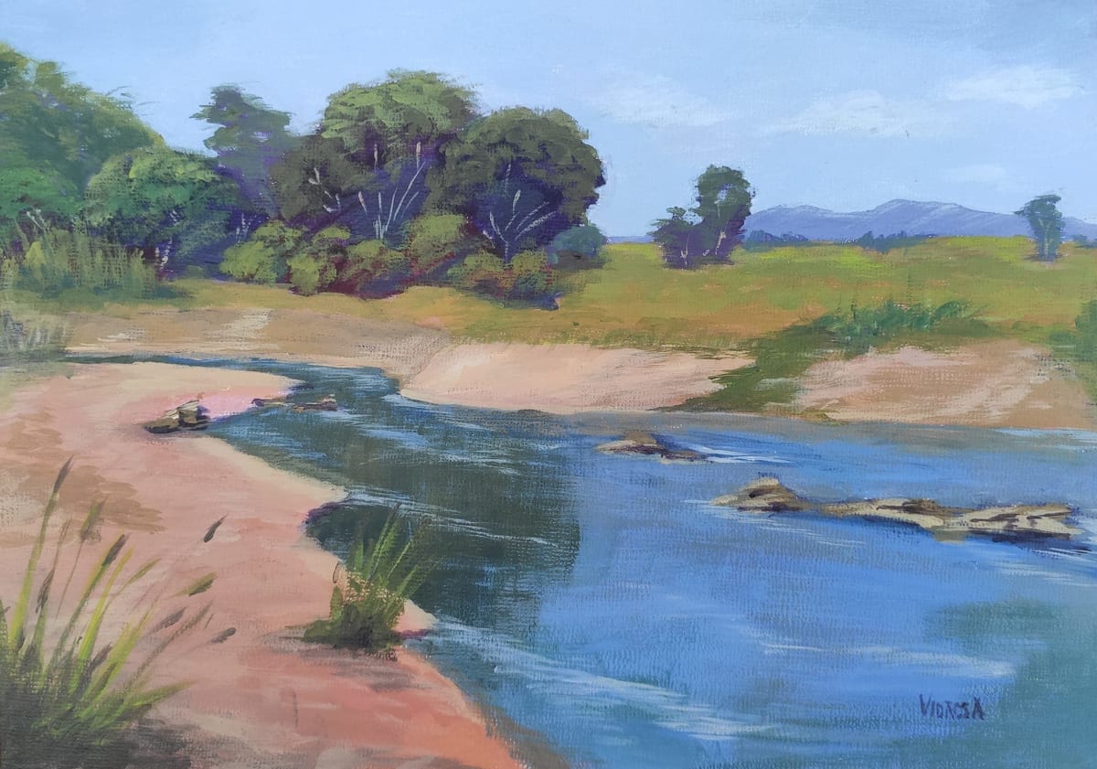 LTPA - Mary River Reflections by Attila Vidács, Image 2.
