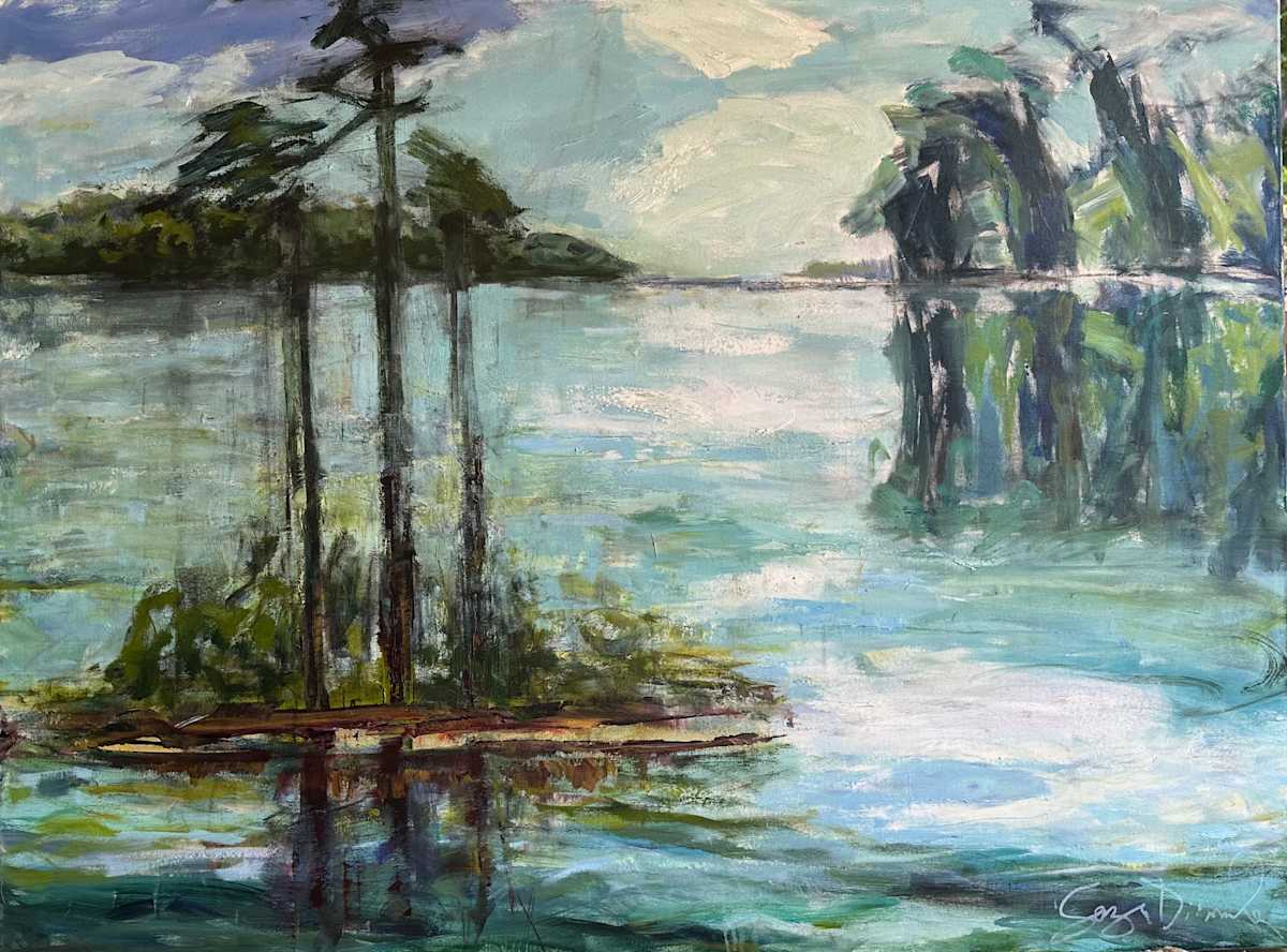 Lake Dance by Sonya Diimmler 