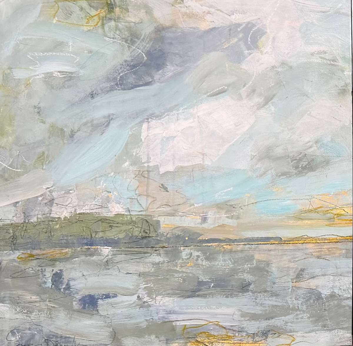 lake dream I by Sonya Diimmler, Image 1.