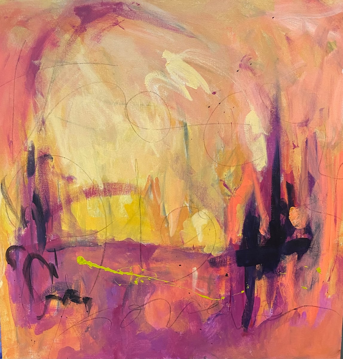 Days of Wine & Roses by Sonya Diimmler 