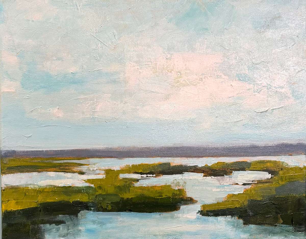 Dream Drift by Sonya Diimmler 