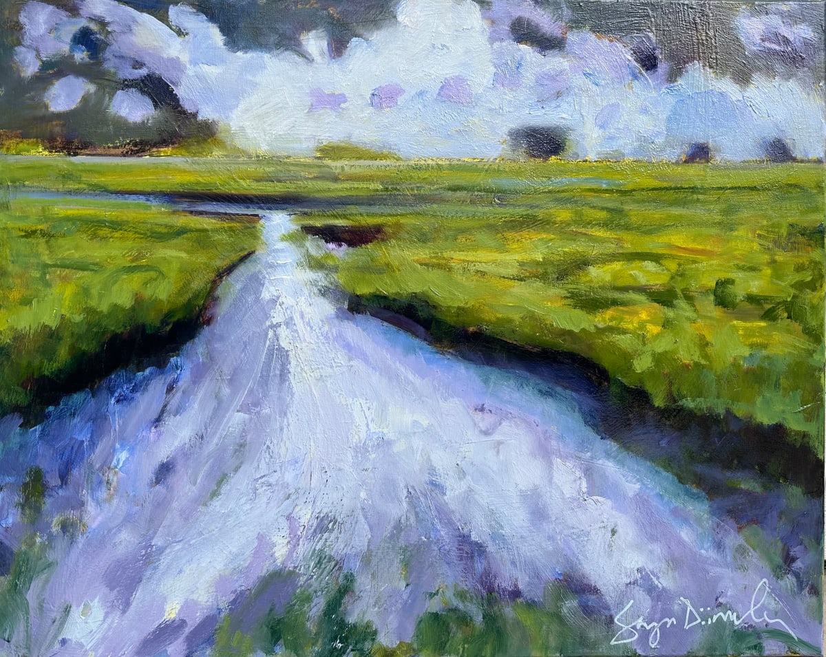 Storm Approach by Sonya Diimmler 