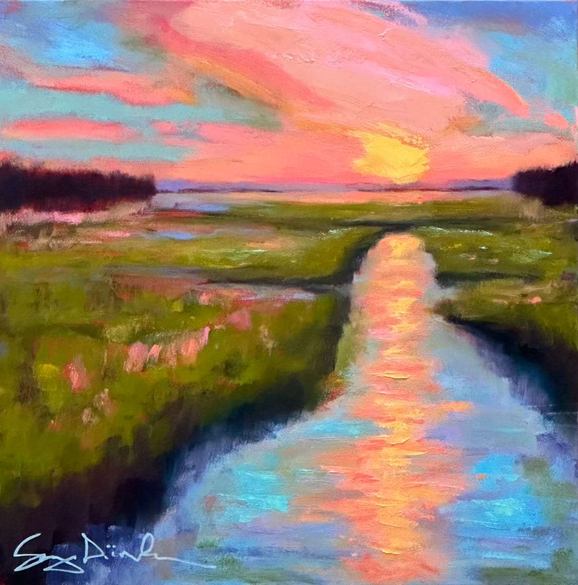 Dream of Things by Sonya Diimmler 