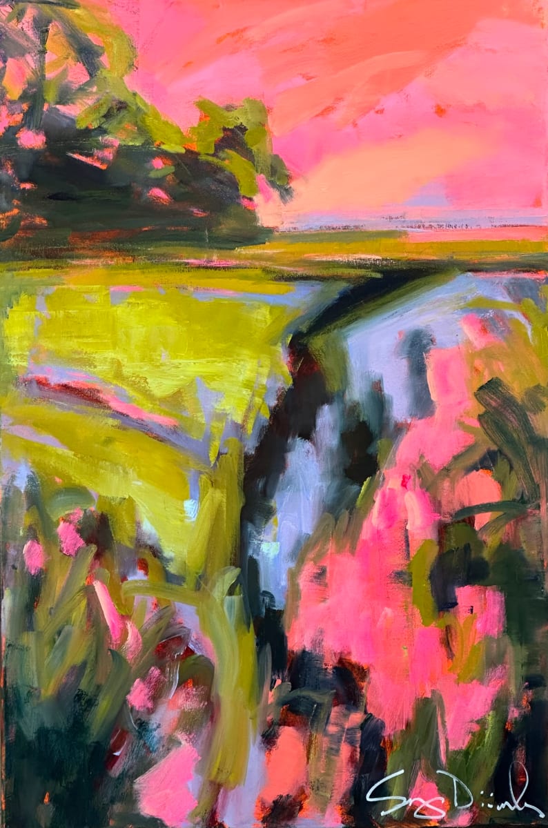 All That’s Good-neon by Sonya Diimmler, Image 1.