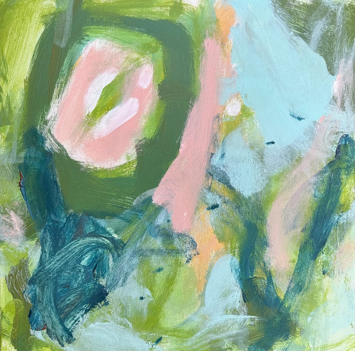 Cloistered by Sonya Diimmler, Image 1.