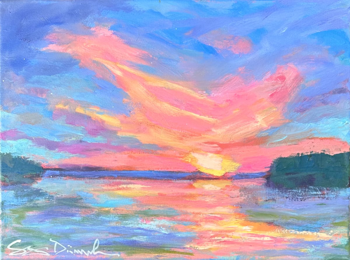 morning has broken by Sonya Diimmler 