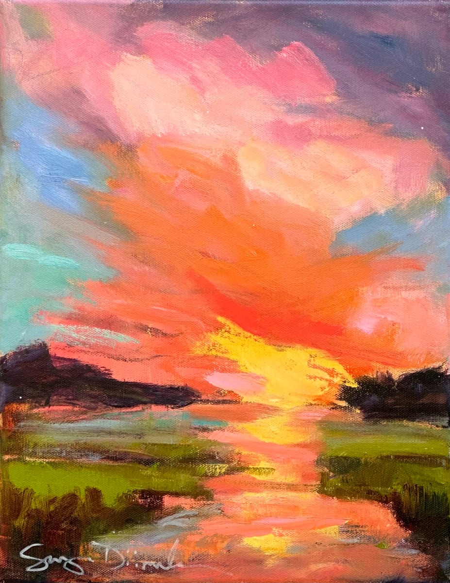 Cotton Candy by Sonya Diimmler 