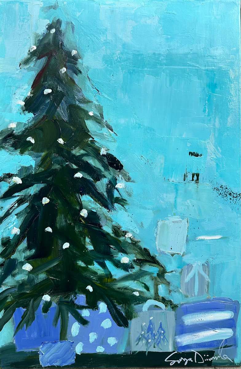 Tannenbaum I by Sonya Diimmler, Image 1.