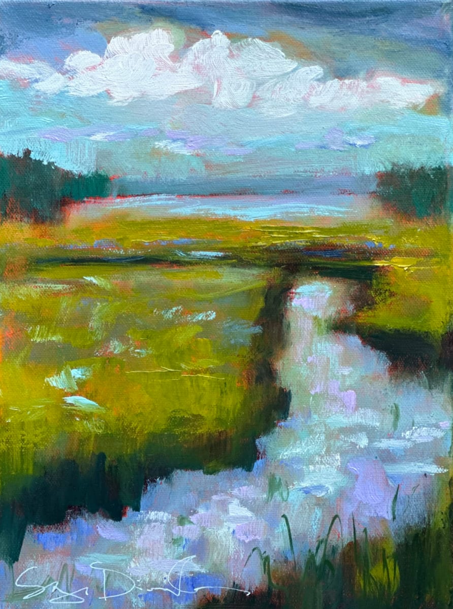 Lullaby I by Sonya Diimmler, Image 1.
