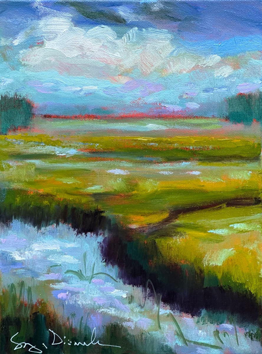 Lullaby III by Sonya Diimmler, Image 3.