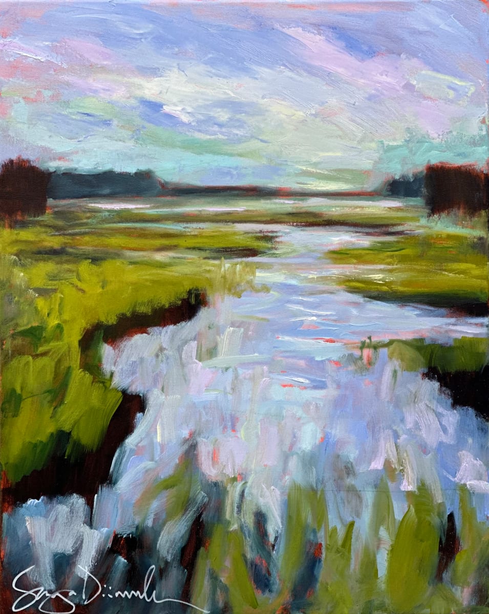 Dreamy Affair by Sonya Diimmler 