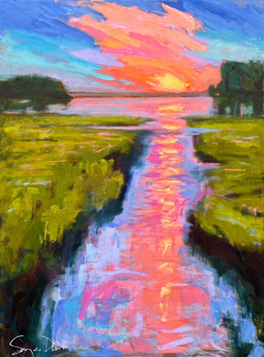 Romantic Interlude by Sonya Diimmler 