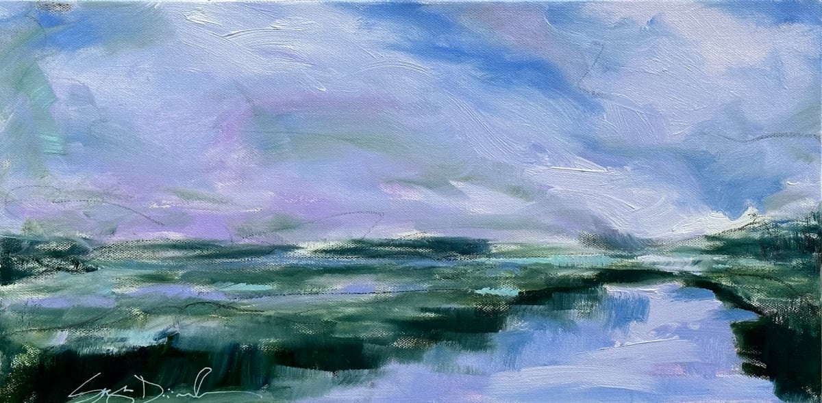 Afternoon Nap by Sonya Diimmler 