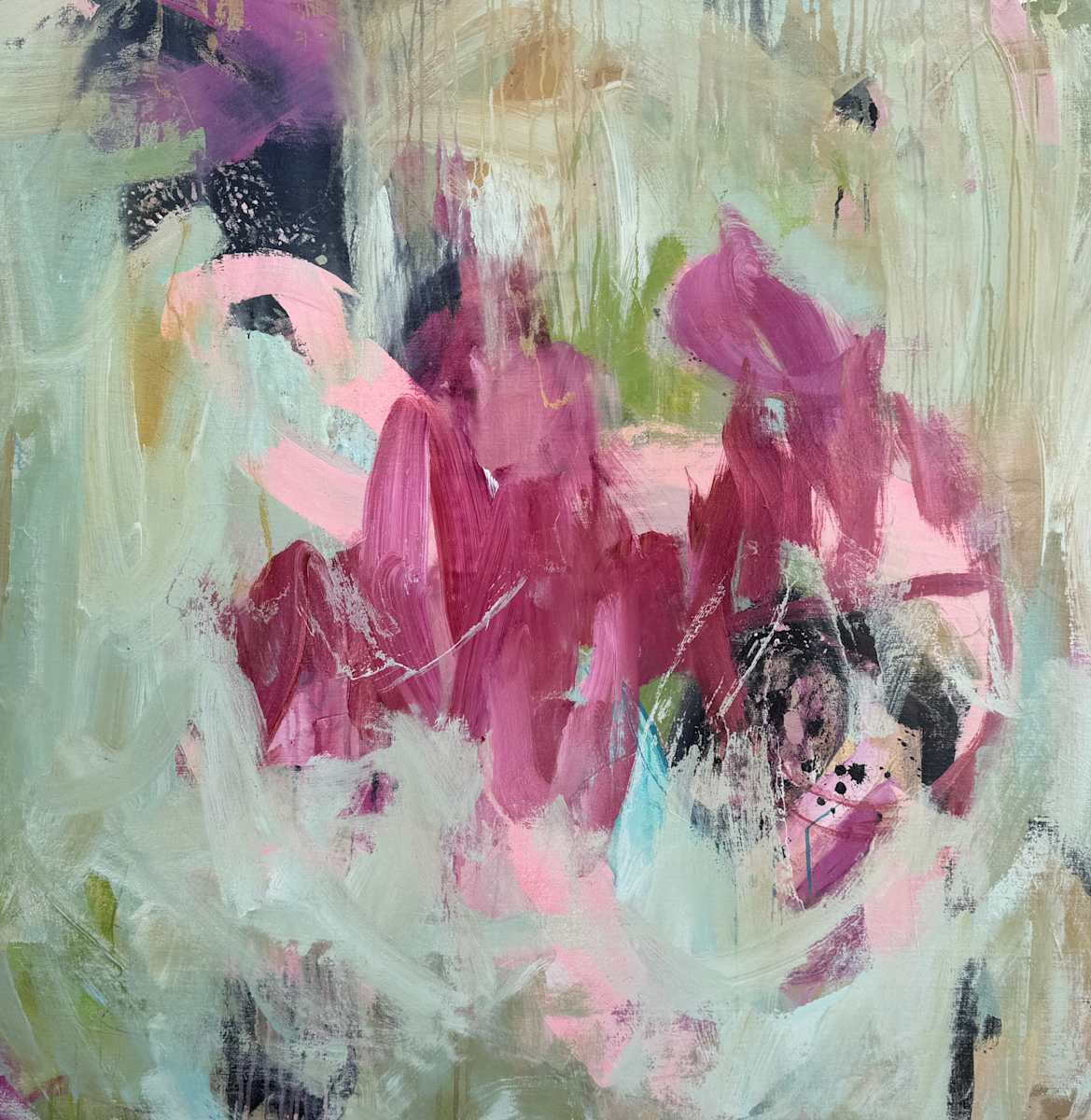 Peonies and Madmen by Sonya Diimmler, Image 1.