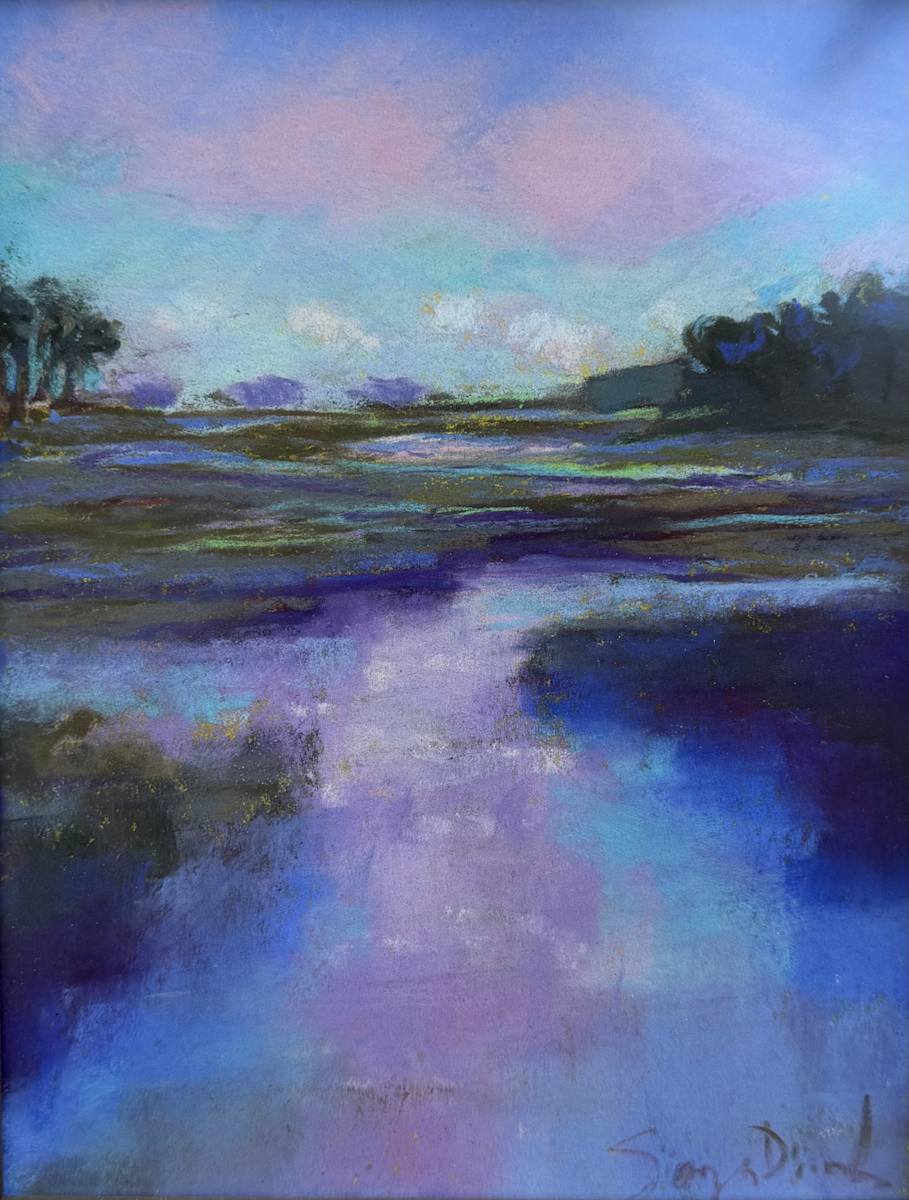 Floating Islands II by Sonya Diimmler, Image 1.