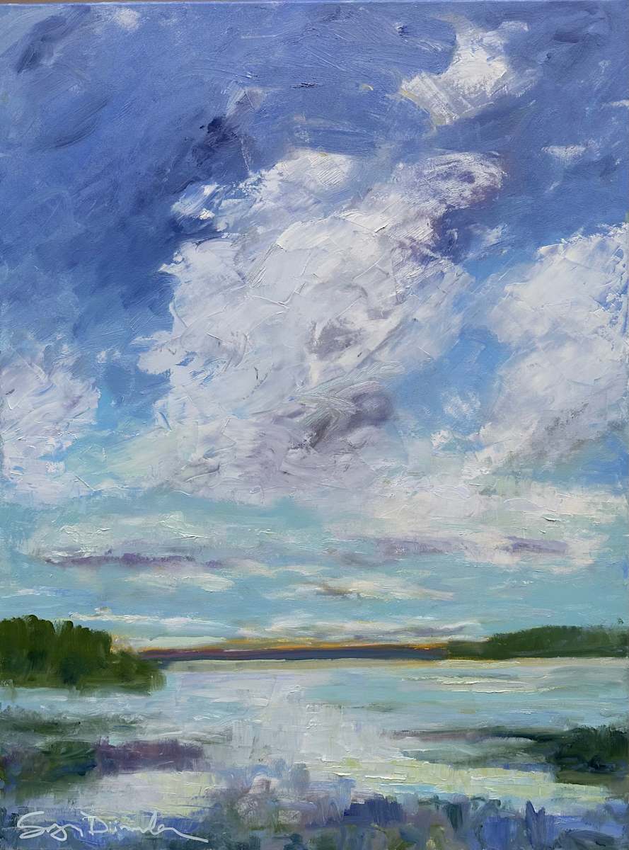 Backroads of My Memory by Sonya Diimmler, Image 3.