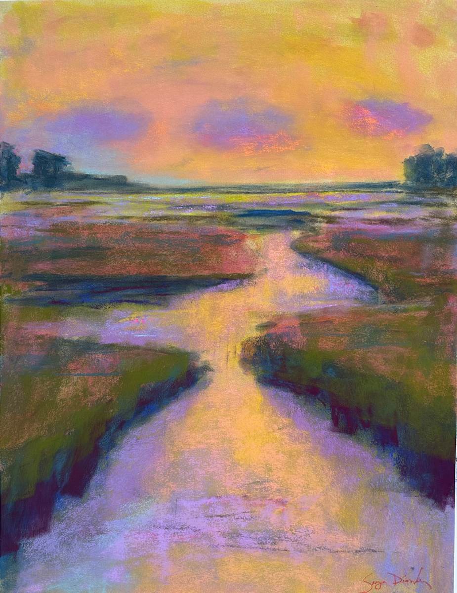 Lowcountry Sirens I by Sonya Diimmler, Image 1.