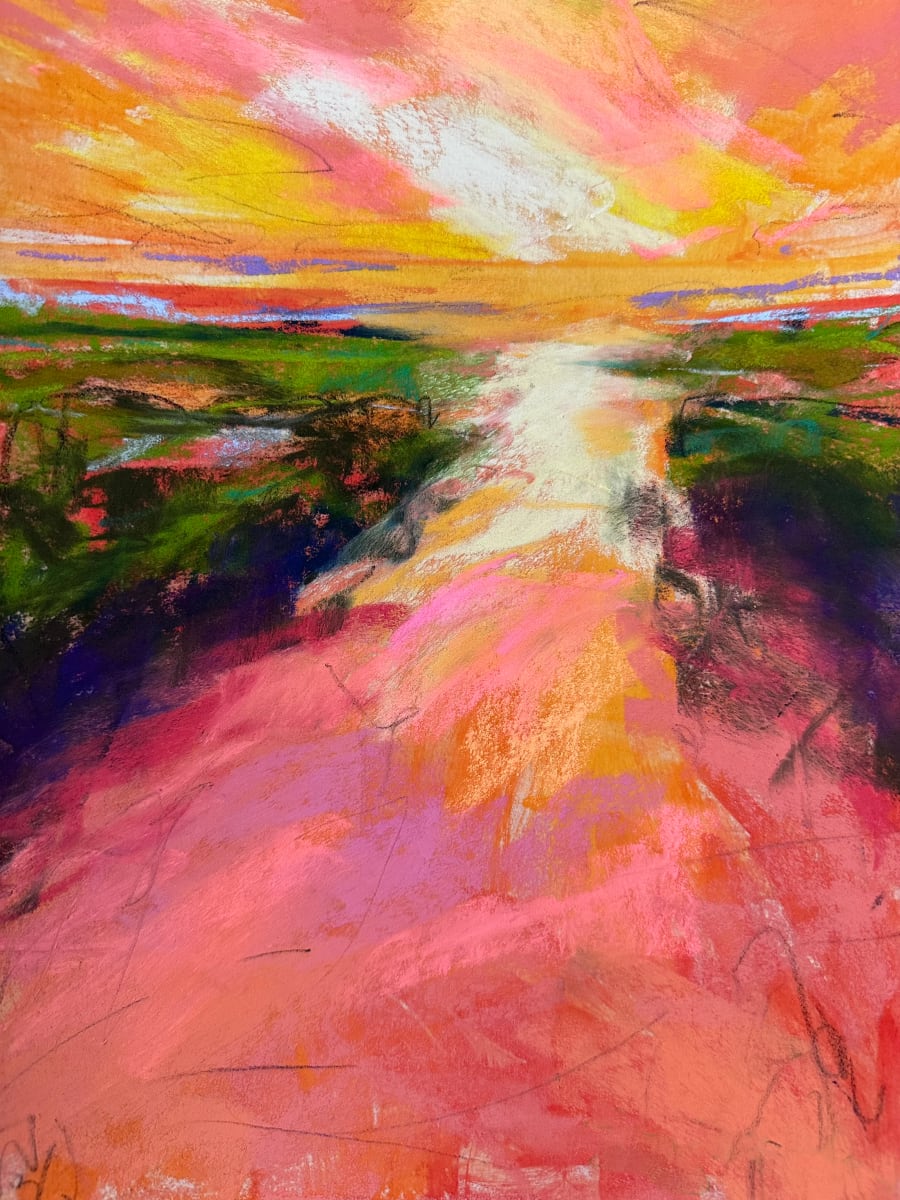 Carolina Kaleidoscope by Sonya Diimmler 