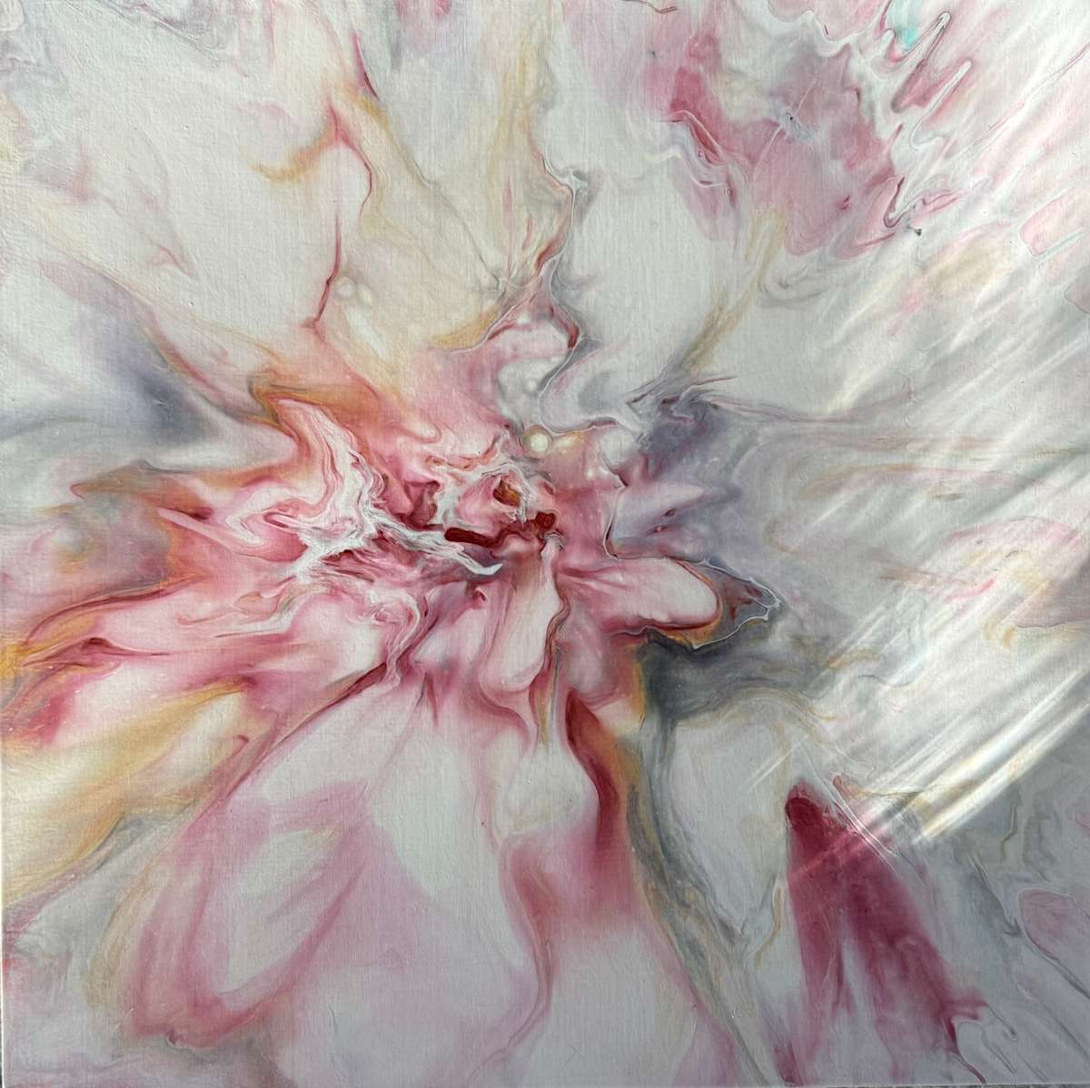 Finding Flow in Nature's Harmony by Marcy Stone 