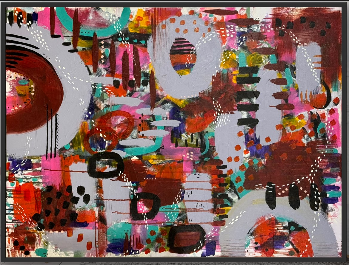 Free Spirit by Marcy Stone, Image 3.