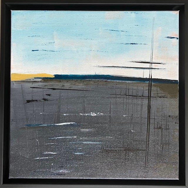 Harbour View by Marcy Stone 