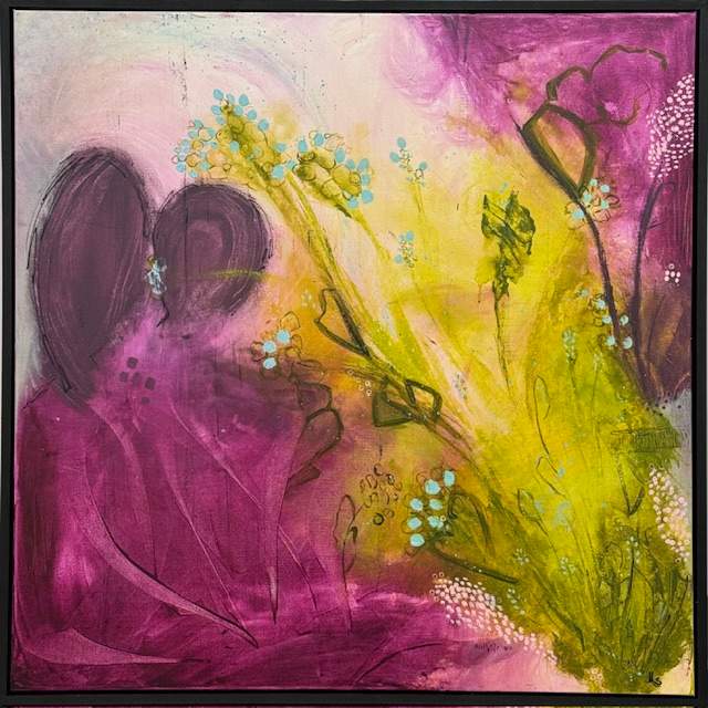 Lifting Me Up by Marcy Stone, Image 2.