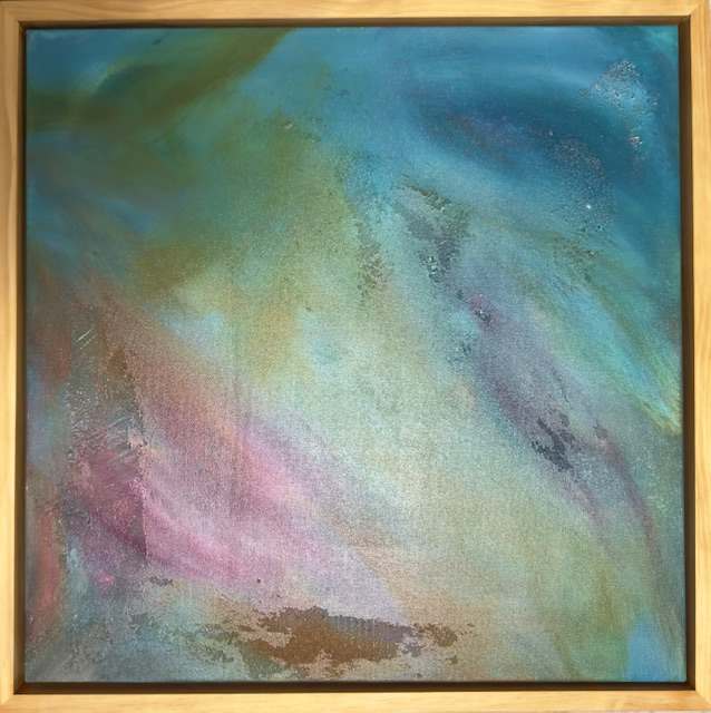 Playful Current by Marcy Stone, Image 1.