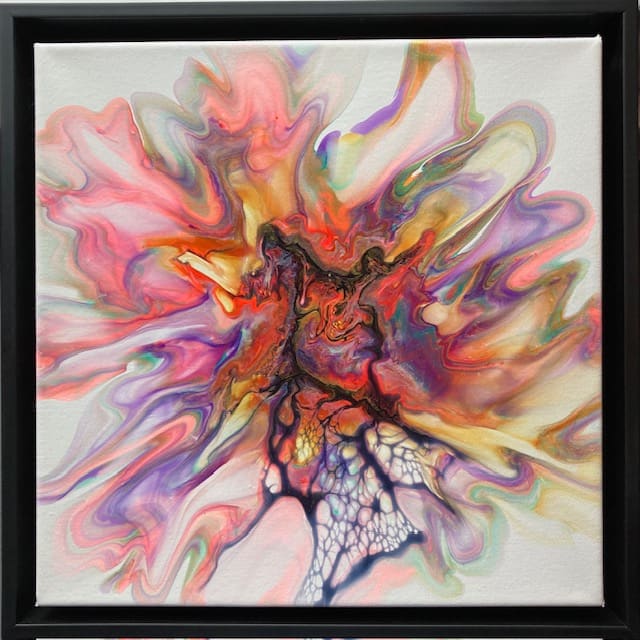 Supernova by Marcy Stone 