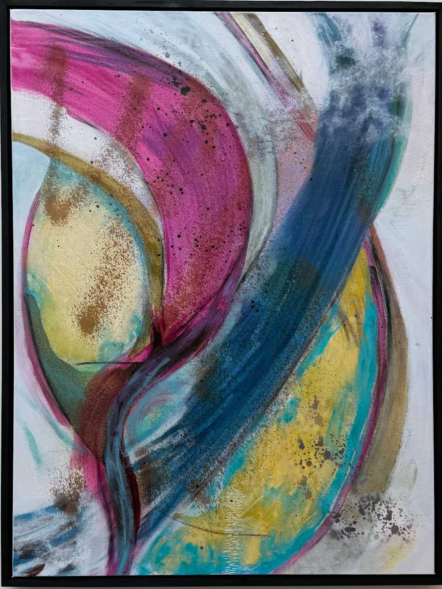 Wanderlust by Marcy Stone 