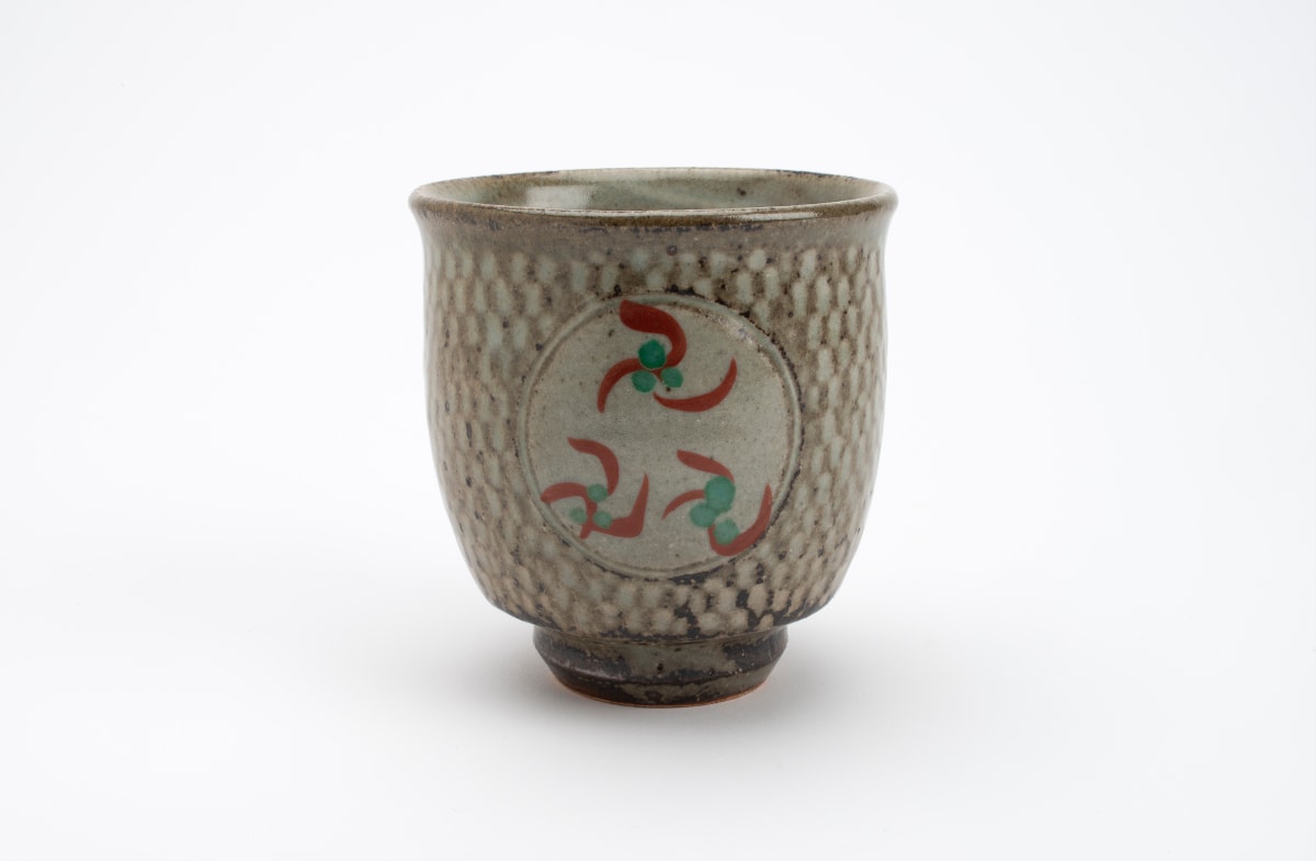 Yunomi by Shimaoka Tatsuzo  Image: Photo by Craig Smith, Courtesy of ASU Art Museum