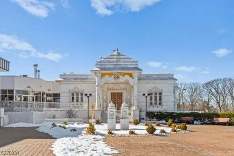 Jain Center of  New Jersey, 2012 