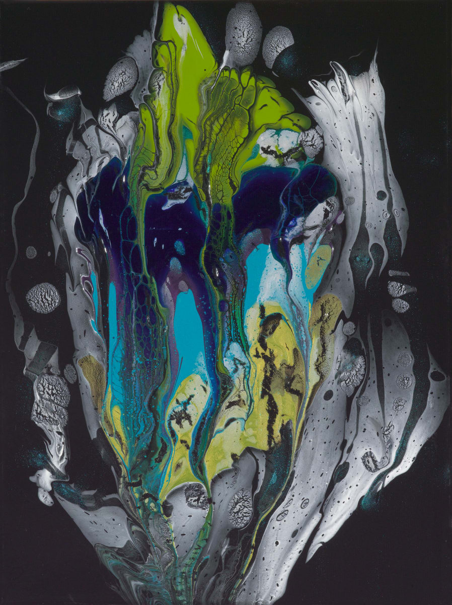 A Microcosm Of Life by Mary Presutto Artwork Archive