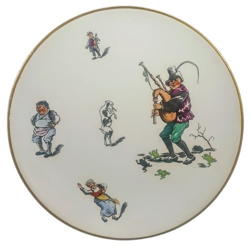 Unnamed (Pied Piper) by Thomas Furnival & Sons 