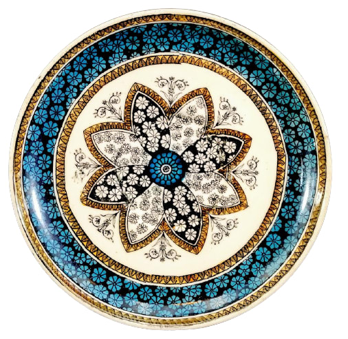 Primrose by W. T. Copeland & Sons 