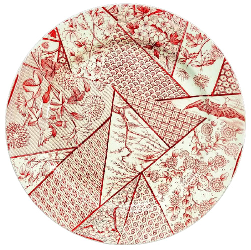 Floris Ligna by Wallis Gimson & Co. 
