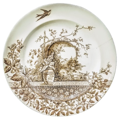 Rustic by Burgess & Leigh 