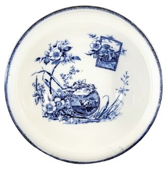 Belmont by F. J. Emery  Image: Pattern