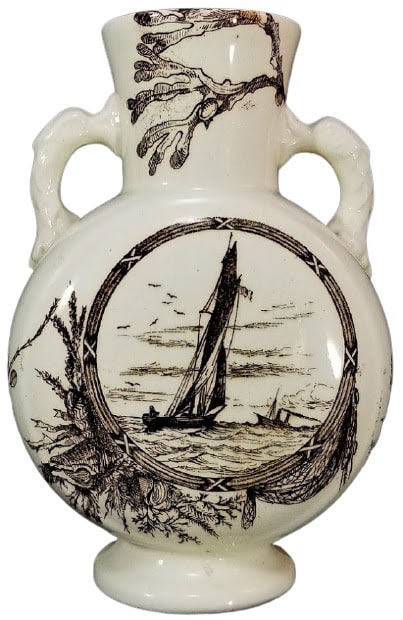 Marine by F. J. Emery 