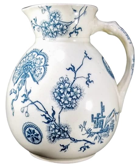 Oriental by Dunn, Bennett & Co. 