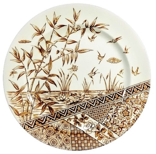Burmah by W. H. Grindley & Co.  Image: Pattern