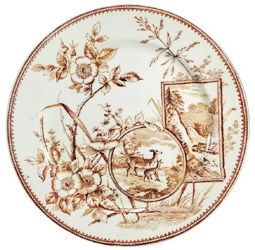 Belmont by F. J. Emery  Image: Pattern